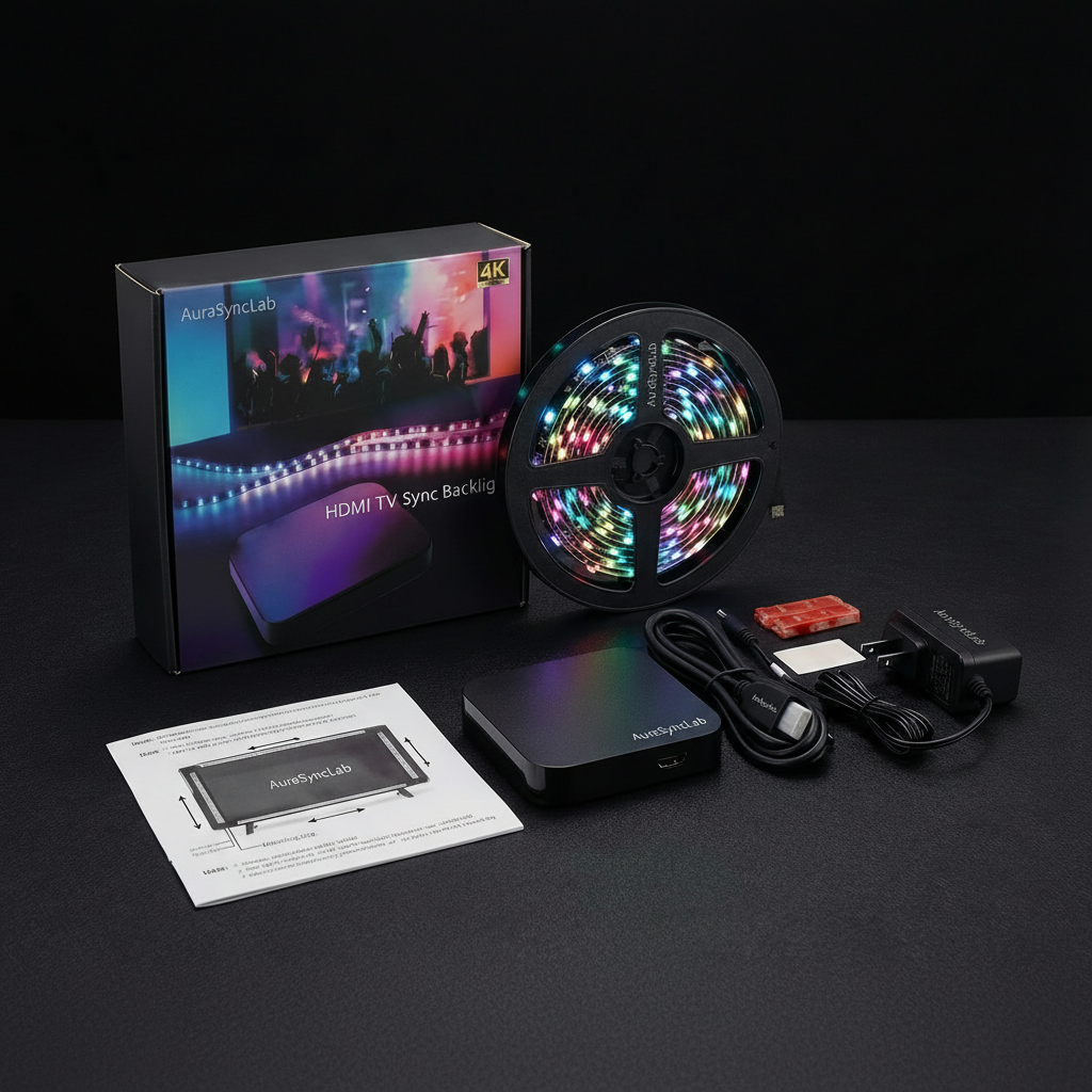 AuraSync™ HDMI Immersion Kit