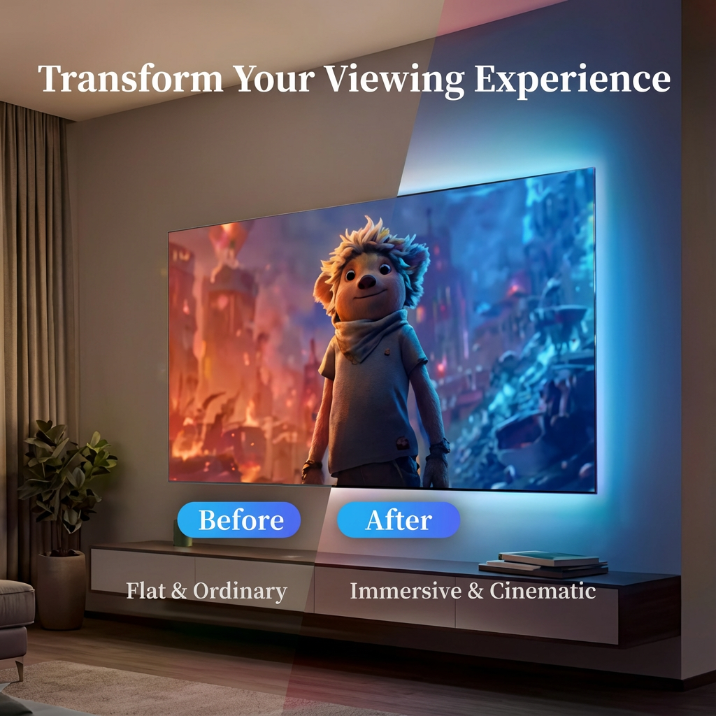 AuraSync™ HDMI Immersion Kit