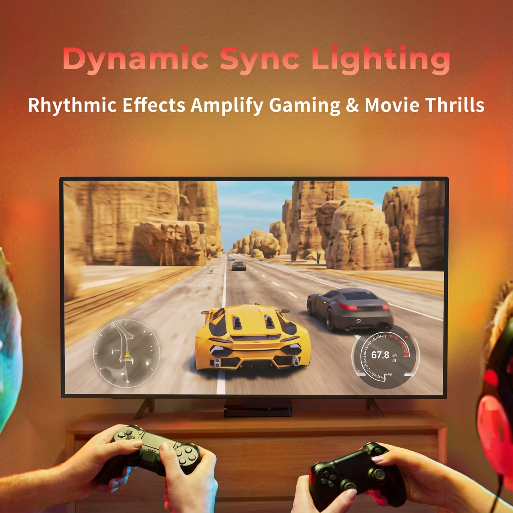 AuraSync™ HDMI Immersion Kit