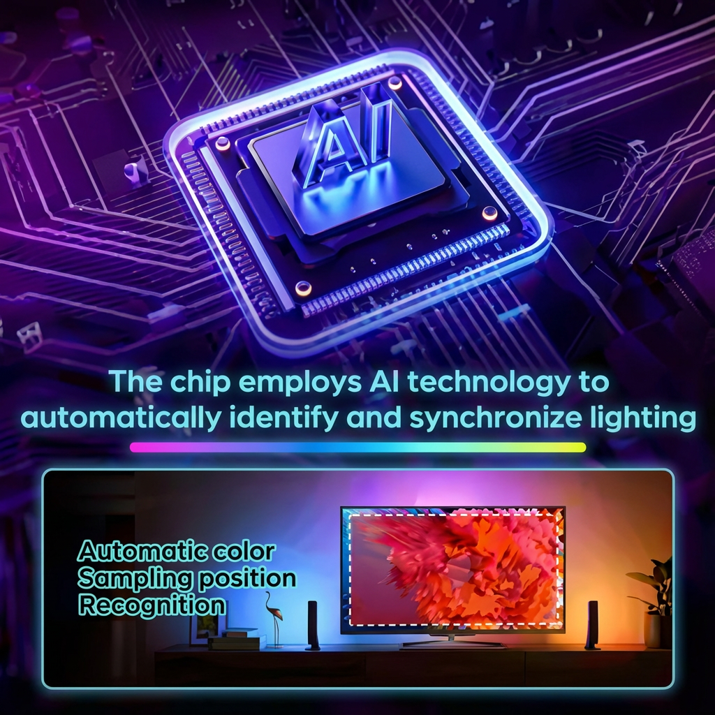 AuraSync™ HDMI Immersion Kit